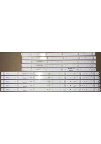 WOON WN049LD5851-ATFM AXEN AX049LD5851-ATFM LED BAR DLED49HD 5X12