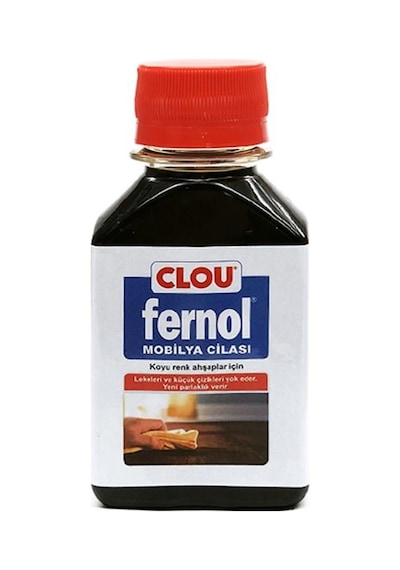 Clou07502.000koyu Fernol Mobilya Temizleyici 100ml-4539