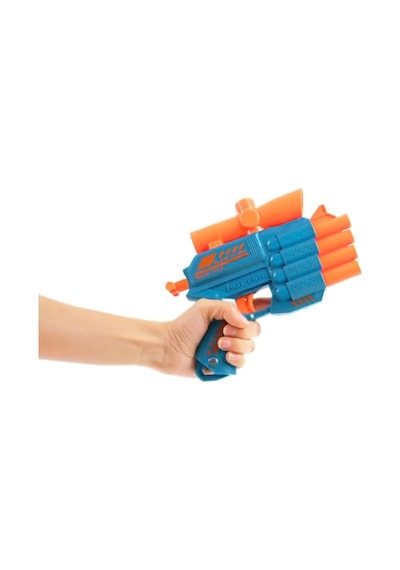 Prestij Oyuncak Hedefli 4-ağızlı Dart Atıcı Fab.5858