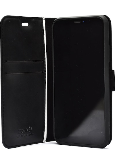Galaxy S23 Ultra Kılıf Zore Kar Deluxe Kartvizitli Cüzdan Kılıf