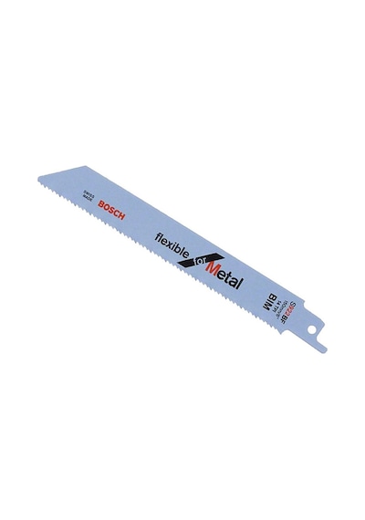 Bosch S 922 Bf Testere Bıçağı For Metal Tekli - 2608657550