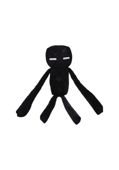 Minecraft 26 Cm Peluş Black Enderman