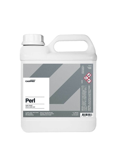 Carpro Perl - Trim - Plastik Yenileyici ve Hidrofobik Koruma