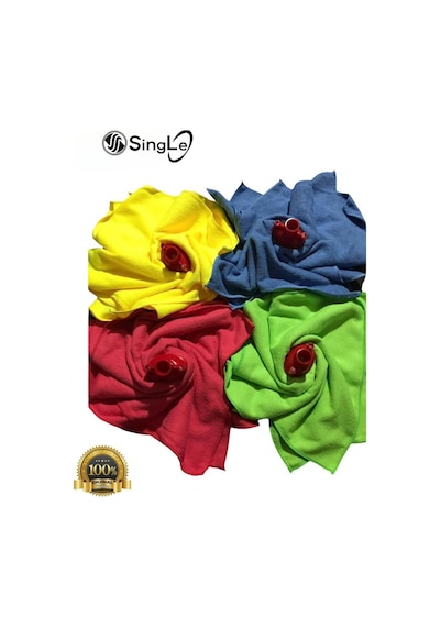 2 Adet Lüx Mop Ucu 3katlı Mikrofiber Beziyle Yapılmış Özel Bi Ürün..
