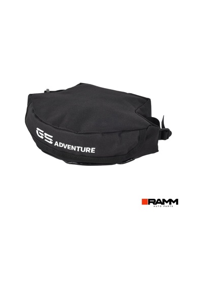 Bmw Motorrad 1200 Gs - 1200 Gs Adventure - 1250 Gs - 1250 Gs Adventure Arka Topcase Çanta Altı Siyah