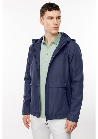 İgs Erkek Lacivert Standart Std Baharlık Mont-10275 Lacivert