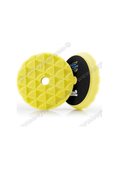 Shine Mate Sarı İnce Pasta Süngeri 180mm