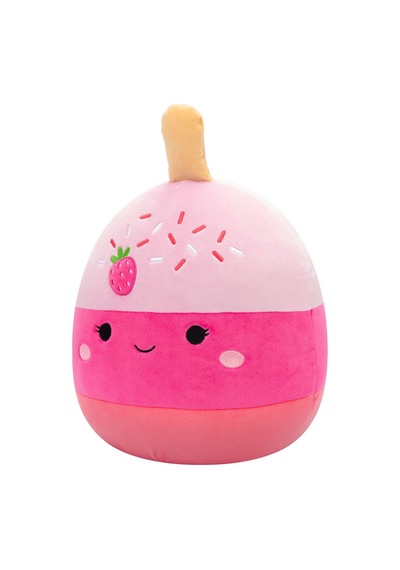 Squishmallows Çilekli Kek Pama 30cm Cr06573 Çok Renkli