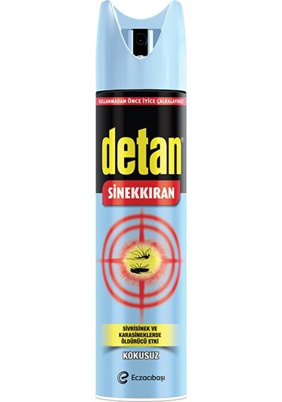 2 Adet Sinekkıran Kokusuz 275 Ml