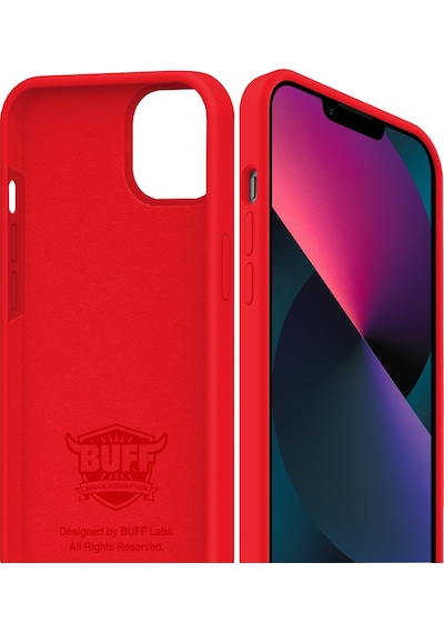 Buff Apple Uyumlu iPhone 13 Mini Rubber Fit Kilif 510874311