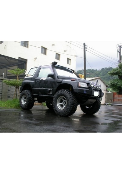 Suzuki Vitara Jlx Için Snorkel Sağdan