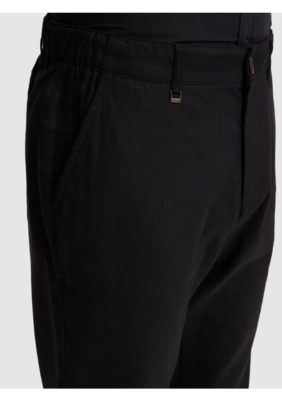 Cacharel Erkek Siyah Pantolon Kanvas-chino 50306386-vr046
