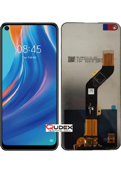 Tecno Spark 7 Pro (KF8) Lcd Ekran Dokunmatik -