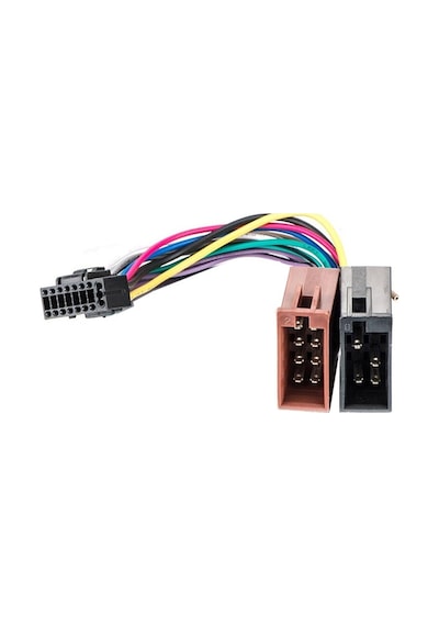 Fully G-522z Kenwood Oto Teyp Soket Dişi İso Soketli