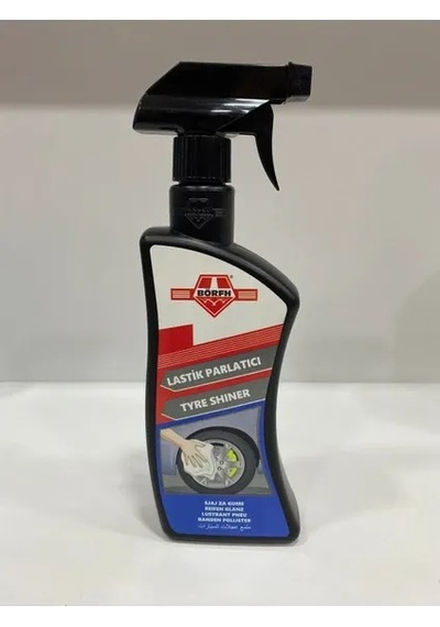 Börfh Lastik Parlatıcı 500 Ml