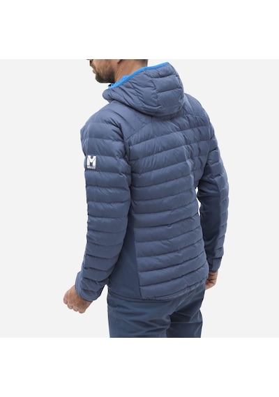 Millet Fıtz Roy Kaztüyü Ceket Kapşonlu Erkek Mıv9882 N0395 Mavi