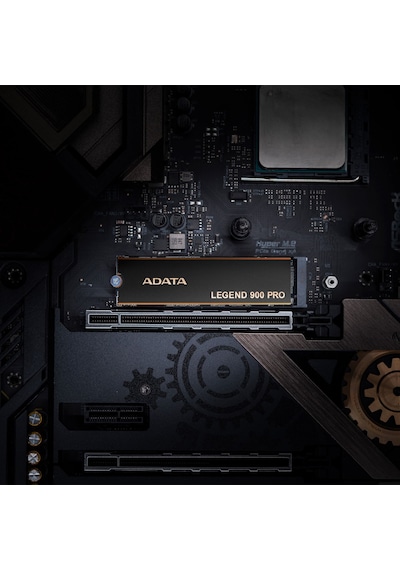 Adata Legend 900 Pro Sleg-900p-2tcs 2tb 7400/6000mb/s Gen4x4 Nvme Adad6adt0013