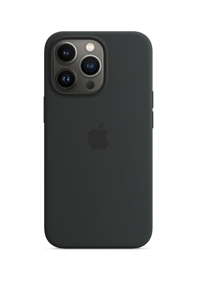 Apple Uyumlu iPhone 14 Pro Logolu İçi Kadife Silikon Lansman Kılıf 10 Renk