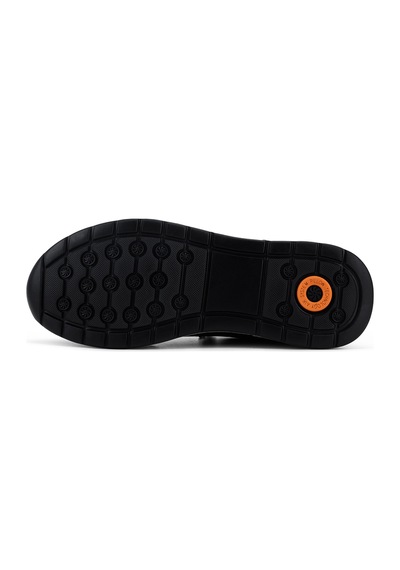 Tamer Tanca Kadın Hakiki Deri Siyah/antrasit Sneakers & Spor Ayakkabı 298 7100 Bn Ayk Y26 Sıyah/antrasıt
