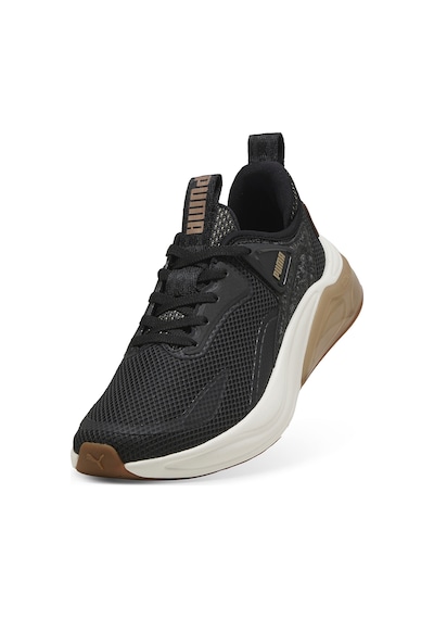 Puma Cell Thrill Metallic Kadın Siyah Koşu Ayakkabısı 31194401 1702636 Siyah