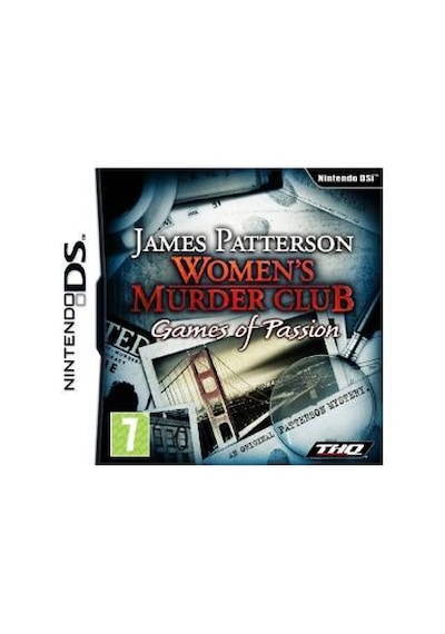 James Patterson Women's Murder Club Ds Oyun