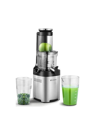 Yasomi Fruitforce 8 Segment 180W Katı Meyve Ve Sebze Sıkacağı
