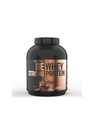 Whey Proteın Be Strong 2120 Gr Çikolata Diğer