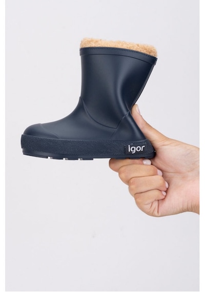 İgor Yougi Borreguito Çocuk Bot Lacivert