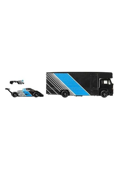 Team Transport Sau Flf56-hrv41 Çok Renkli