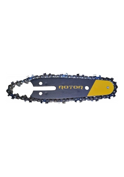 8" Set Pala + Zincir 1/4 Mını T48 - 24 Diş