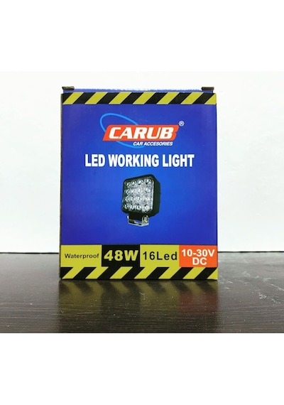 Carub Çalışma Lambası - Led Working Light