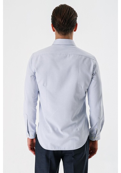 İmza Koyu Lacivert Uzun Kollu Desenli Armürlü Sert Yaka Cepsiz Pamuklu Slim Fit Dar Kesim Gömlek 1004235171-koyu Lacivert Koyu Lacivert İmza Koyu Lacivert Uzun Kollu Desenli Armürlü Sert Yaka Cepsiz Pamuklu Slim Fit Dar Kesim Gömlek 1004235171-koyu Lacivert Koyu Lacivert