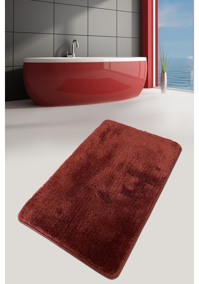 Pasific Terra 70x120 cm Banyo Halısı Paspas Yıkanabilir