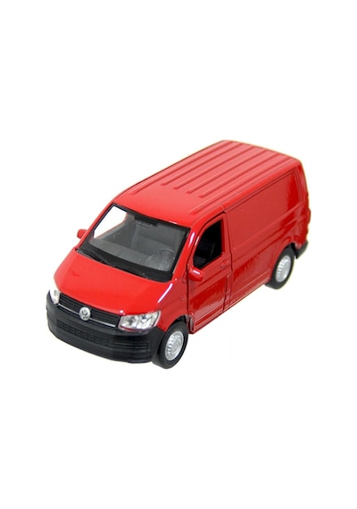 Welly Metal Ç.B Transporter T6 Van -Krs 43762D