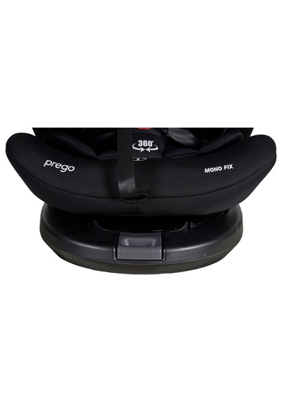 Prego Monofix I-size Oto Koltuğu 0-36 Kg / Siyah