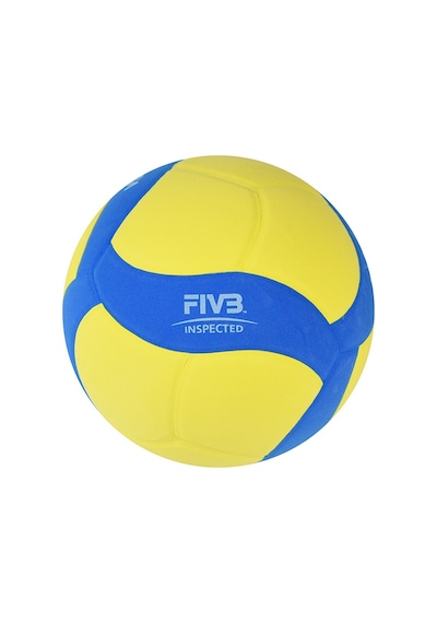Mikasa VS170W TVF Onaylı 5 No Şenlik Mini Voleybol Topu Mavi - Sarı