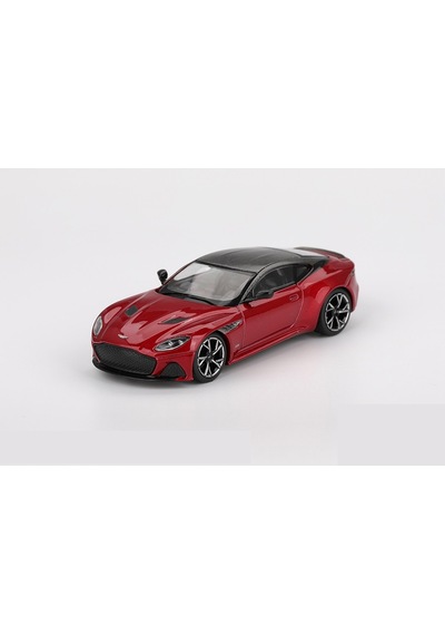 Mini Gt 1/64 1065 Aston Martin Dbs Hyper Red