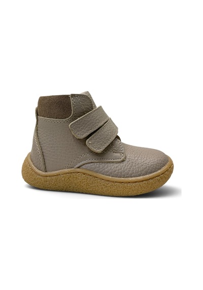 Tuğba Ortopedi 601 Çocuk Barefoot Deri Bot Kum