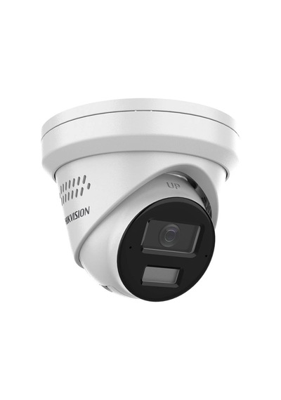 Hıkvısıon 4mp Dome 2,8mm Ds-2cd2343g2-lı2u/sl 30metre Ip Güvenlik Kamerası Sesli