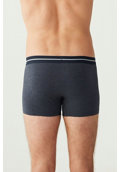 U.S. Polo Assn. U.s Polo Assn. 80306 Erkek 3 Lü Boxer-lacivert Lacivert