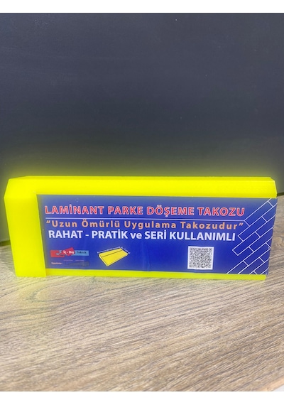 Pashadekor Laminat Parke Takozu Büyük Boy 7x18 Cm