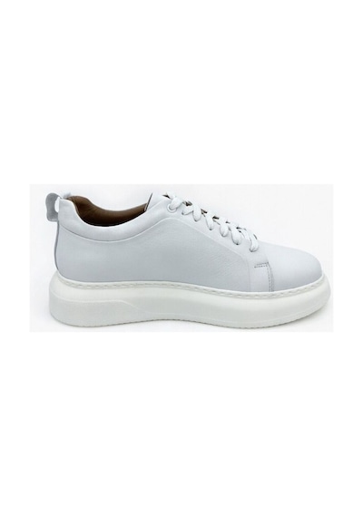 Lufıan 7313 Marco Rossi Sneaker Beyaz