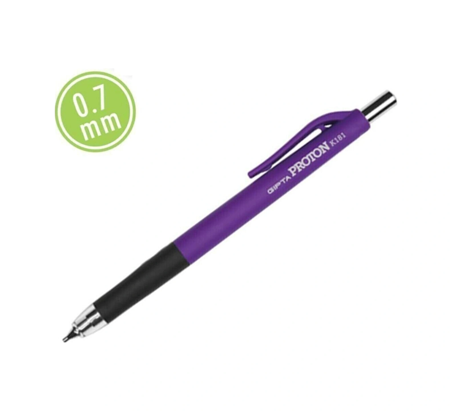 Proton 0.7 Mm Versatil Kalem - Mor Mor
