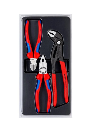 20 09 V01 Pense Seti 3'lü -
