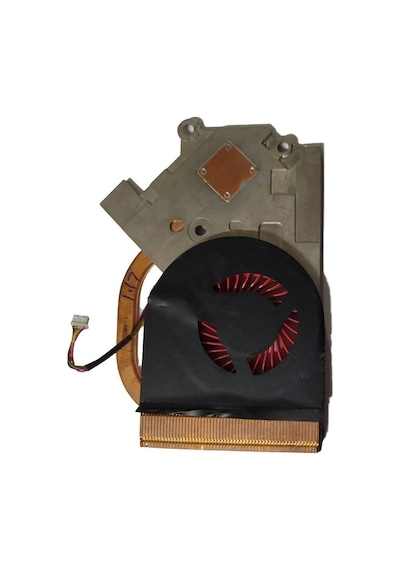Lenovo Uyumlu Y400 Y500 Notebook Vga Cooling Heatsink  Fan