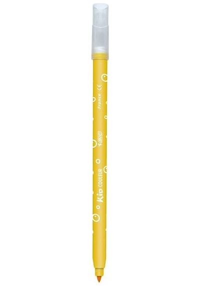 Bic Keçeli Boya Kid Couleur 12 Renk Karton Kutu