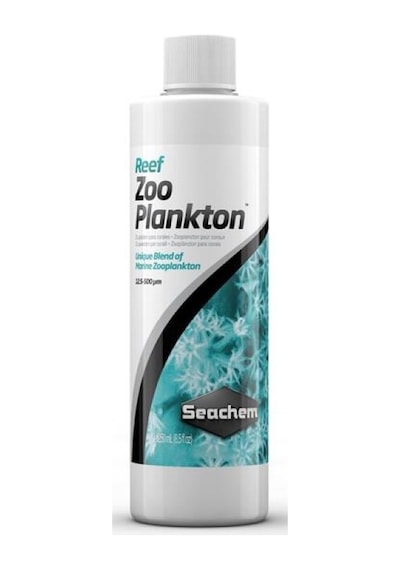 Seachem Reef Zooplankton 250 ML