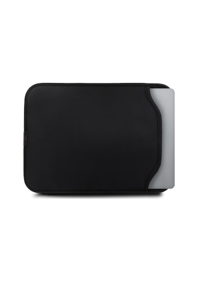Arabulalaca Apple Uyumlu MacBook Air 13.6 A2681 M2 Kılıf Neopren Koruma Siyah