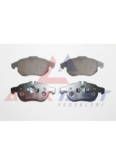 Opel Vectra C 1.6 16v 2002-2008 / Vectra C 1.9 Cdti 2002-2008 Ön Fren Balatası