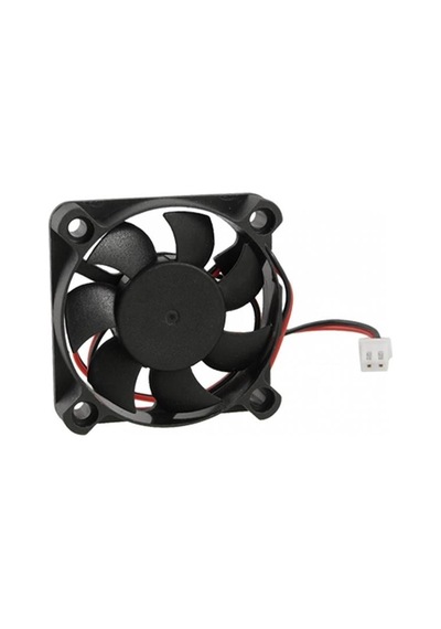 Pm-2895 Siyah 50x50x10 24 Volt Dc Kasa Fan